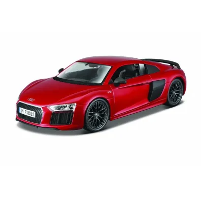 MAISTO 39510 Audi R8 V10 Plus 1:24 do skadania p12