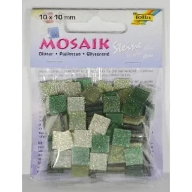 Galeria Hobby Mozaika kamyczki brokatowe