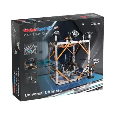 Zestaw konstrukcyjny - Universal Ultimate 525el