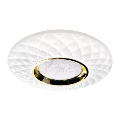 Eko-light Plafon sufitowy TOKYO Gold 24W 40 cm pilot