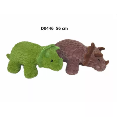 Dinozaur triceratops 56cm Sun-Day