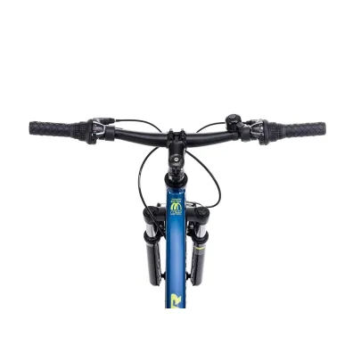 Romet Rower g�rski RAMBLER R6.0 2024 niebiesko-limonkowy 19 L