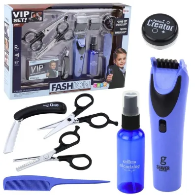 Zestaw ma�ego barbera do stylizacji brody LeanToys