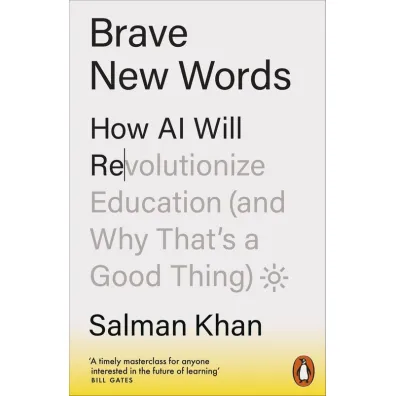 Brave New Words wer. angielska - Salman Khan