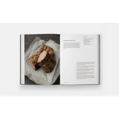 On Meat. Modern Recipes for the Home Kitchen