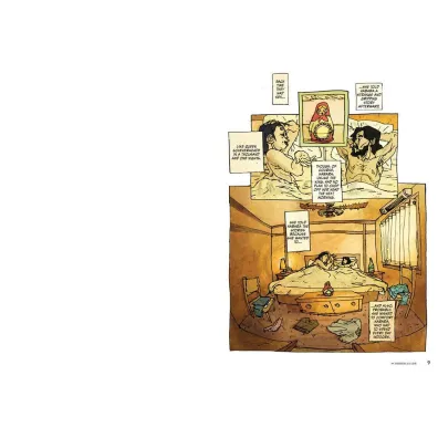Haruki Murakami Manga Stories 3 wer. angielska