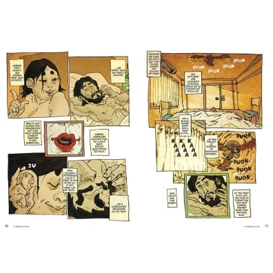 Haruki Murakami Manga Stories 3 wer. angielska