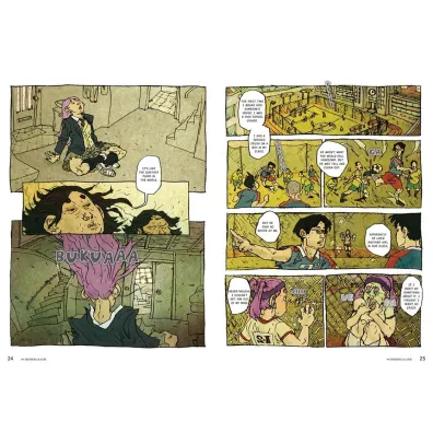 Haruki Murakami Manga Stories 3 wer. angielska