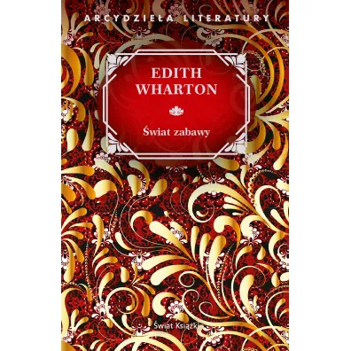 �wiat zabawy - Edith Wharton