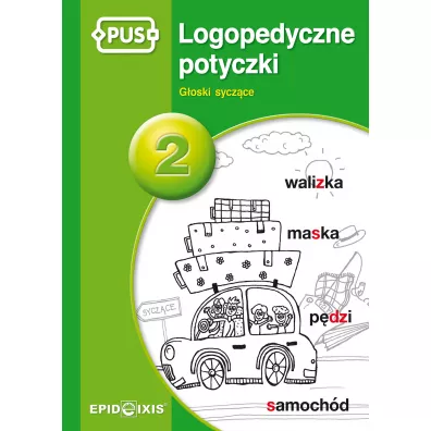 Logopedyczne potyczki 2. Goski syczce - Magdalena  Rybka