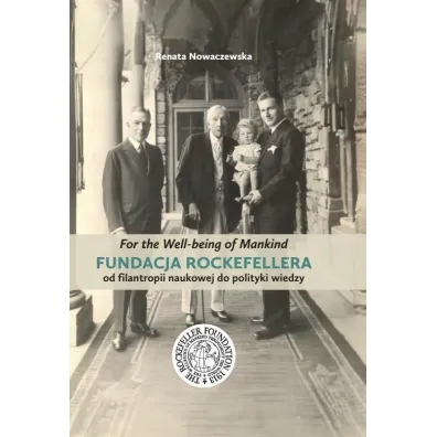For the Well-being of Mankind - Renata Nowaczewska