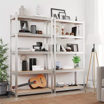 Songmics Regay do przechowywania 180 cm