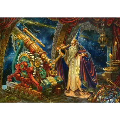 Puzzle PQ 1000 el. Astronom Schmidt