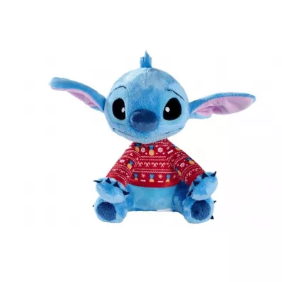 Disney Stitch �wi�teczny 25cm Simba