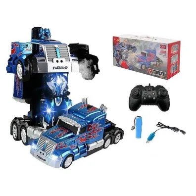 Auto transformuj�ce Robot 32x16x12cm Adar
