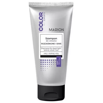 Marion Szampon do w�os�w rozja�nianych lub siwych 200 ml