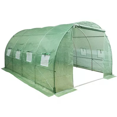 Nac Tunel foliowy 8 okien 600x300x200cm