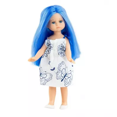 Mini hiszpaska lalka Valeria 21cm Paola Reina