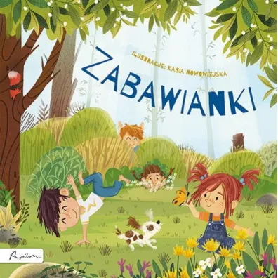 Zabawianki - Antologia