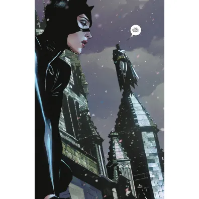 DC Black Label Batman/Catwoman