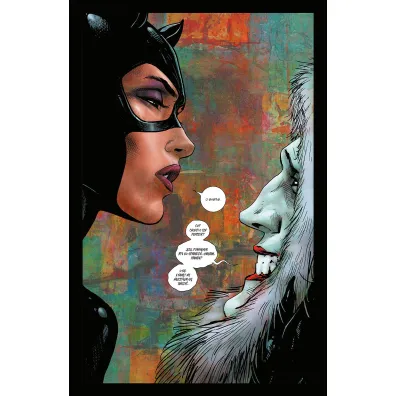 DC Black Label Batman/Catwoman