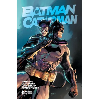 DC Black Label Batman/Catwoman