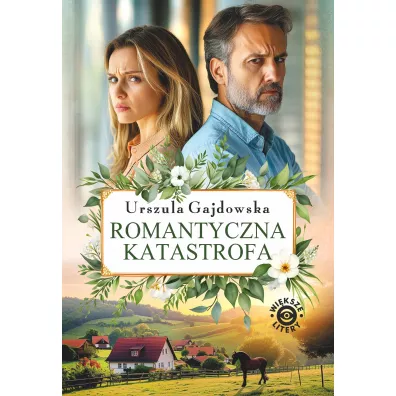 Romantyczna katastrofa - Urszula  Gajdowska