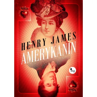 Amerykanin - Henry James