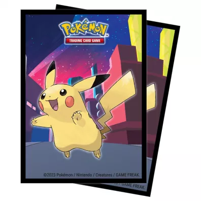 Ultra Pro: Pokmon - Deck Protector Sleeves - Gallery Series - Shimmering Skyline