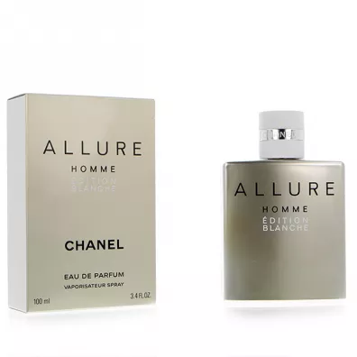 Chanel Woda perfumowana dla mczyzn Allure Homme Edition Blanche 100 ml