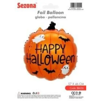 Balon Halloween Dynia 57x46cm