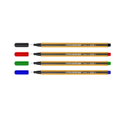 Kamet Cienkopis Masster 6 kolor�w