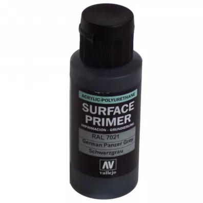Vallejo: 73.603 - Primers - German Panzer Grey 60ml