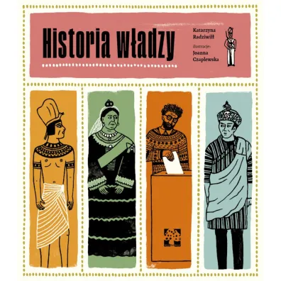 Historia w�adzy