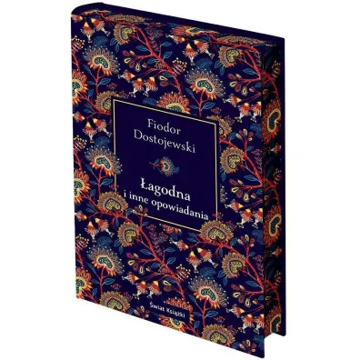 �agodna i inne opowiadania. Edycja kolekcjonerska (barwione brzegi) - Fiodor Dostojewski