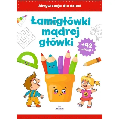 �amig��wki m�drej g��wki - Ewelina  Chmieli�ska