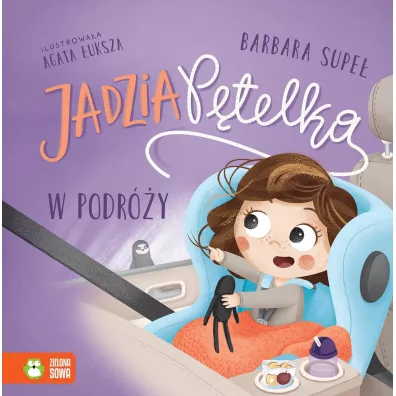 Jadzia Ptelka w podry