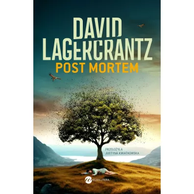 Post mortem - David Lagercrantz