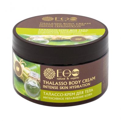 Eco Laboratorie Thalasso Body Cream nawilajcy krem do ciaa 250 ml