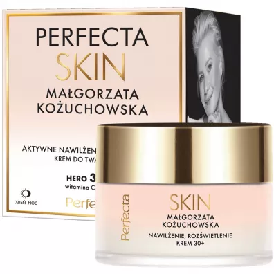 Perfecta Skin Ma�gorzata Ko�uchowska krem do twarzy 30+ 50 ml