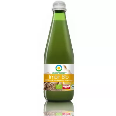 Bio Food Sok z imbiru 300 ml Bio