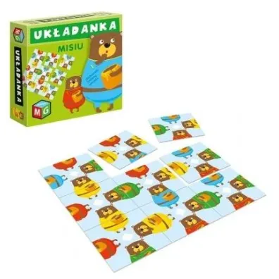 Uk�adanka Misiu Multigra