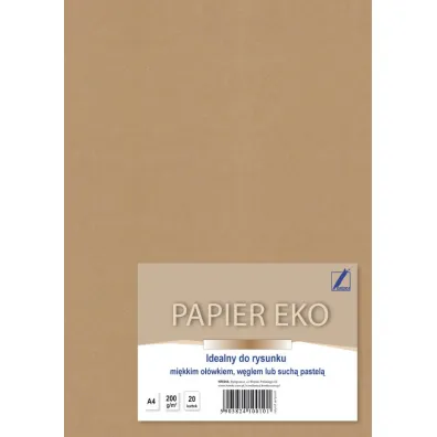 Papier Eko Kreska A4 20k 200g