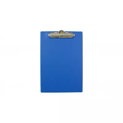 Biurfol Deska A5 Clipboard PVC niebieska