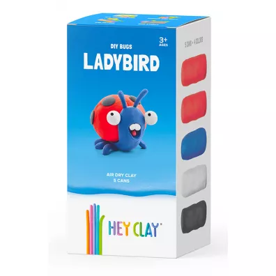 Hey Clay. Masa plastyczna. Biedronka Tm Toys