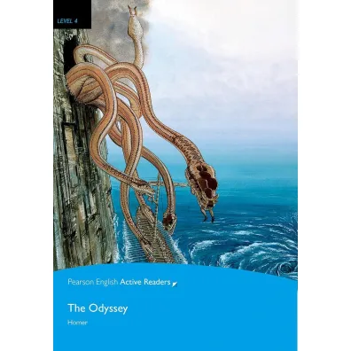 PEAR. The Odyssey. Book with Digital Version and audio. Level 4