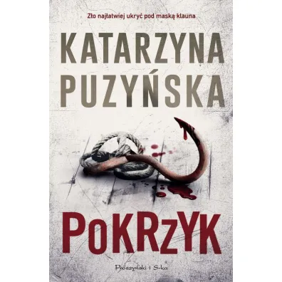 Pokrzyk. Lipowo. Tom 11. Du�e Litery - Katarzyna Puzy�ska