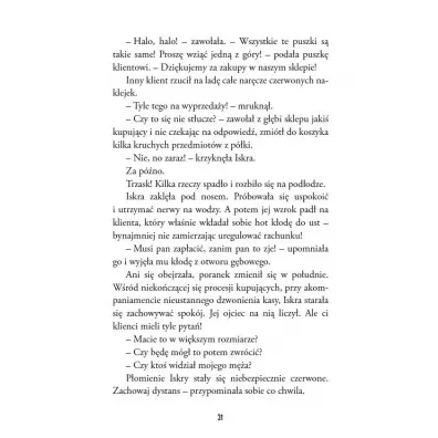 Mi�dzy nami �ywio�ami. Biblioteczka przygody. Disney Pixar