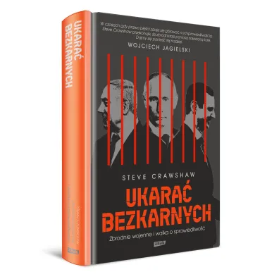 Ukara� bezkarnych. Zbrodnie wojenne i walka o sprawiedliwo��