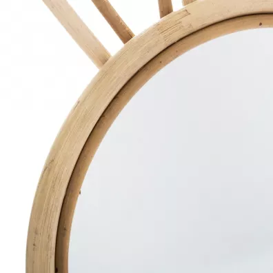 Atmosphera Okrge lustro cienne Rabbit